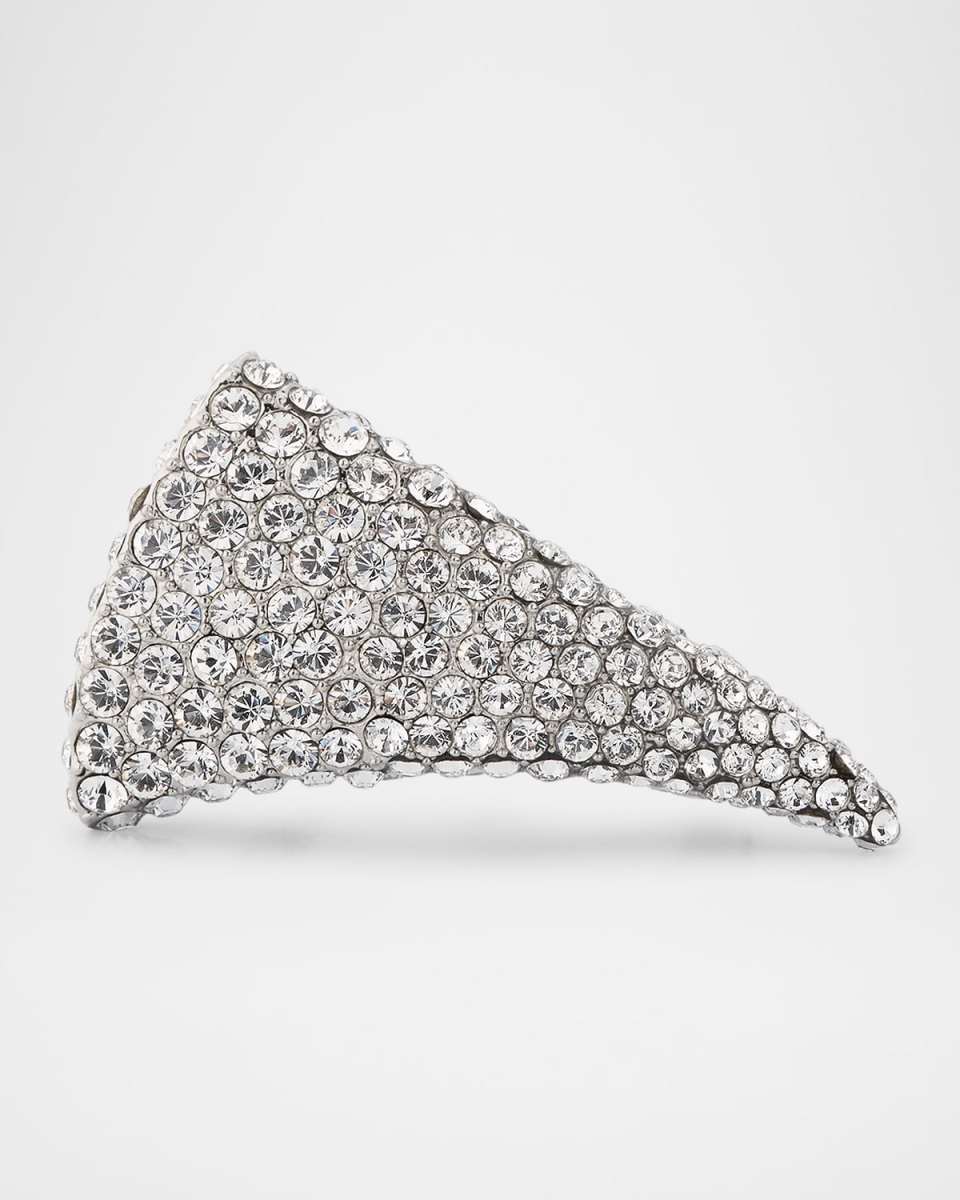 Tiger Claw Statement Ring
